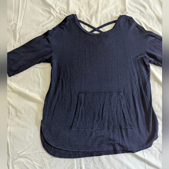 Sunday Crisscross Shirt - Picture 1 of 11